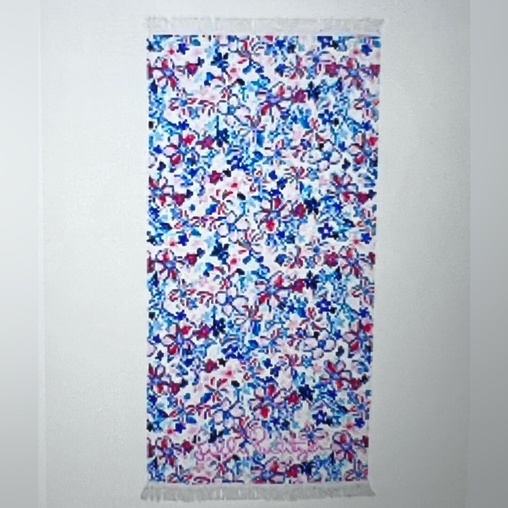 Oversized Beach Towel - NWT - Lilly Pulitzer